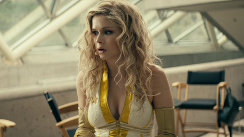 Pic: Erin Moriarty in The Boys