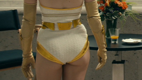 Pic: Erin Moriarty in The Boys