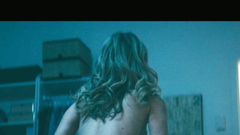 Pic: Erin Moriarty in The Boys