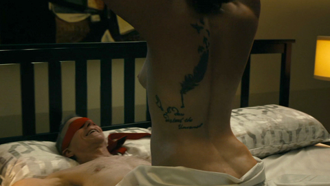 Pic: Aniko Kaszas in The Boys