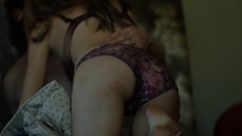 Pic: Emily Meade in Trial by Fire (2019)