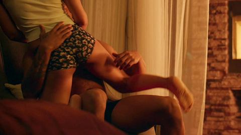 Pic: Walnette Marie Santiago in Tales