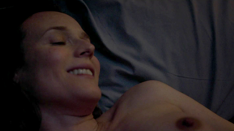 Pic: Diane Kruger in The Operative (2019)