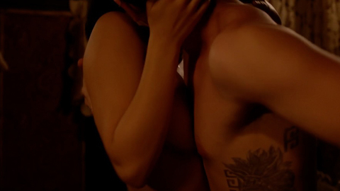 Pic: Camila Mendes in Coyote Lake