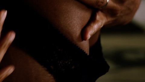 Pic: Meagan Good in The Intruder