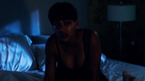 Pic: Meagan Good in The Intruder