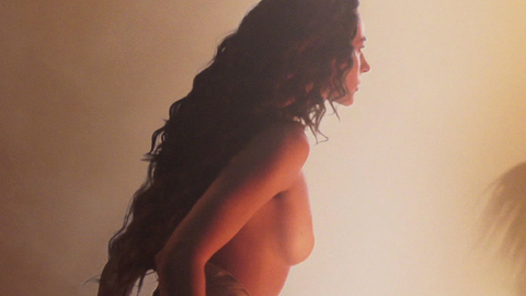 Pic: Katya Peneva in Hellboy