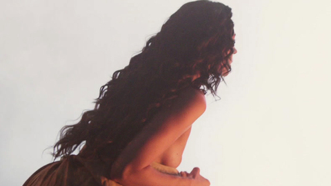 Pic: Katya Peneva in Hellboy