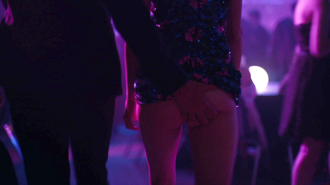 Pic: Allie Marie Evans in Euphoria