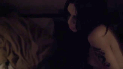 Pic: Catherine-Audrey Lachapelle in Love in the Time of Civil War