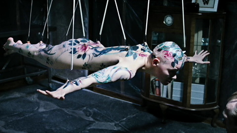 Pic: Natalia Kostrzewa in Perfect Skin