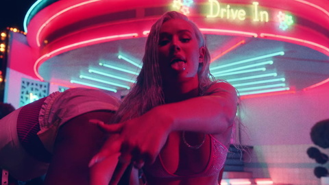 Pic: Iggy Azalea in Fuck It Up