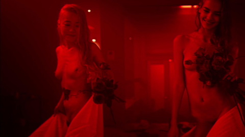 Pic: Haruka Abe in She's Just a Shadow