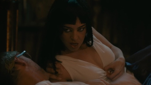 Pic: Aubrey Plaza in Drunk History (2013-2019)
