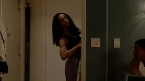 Pic: Mj Rodriguez in Pose