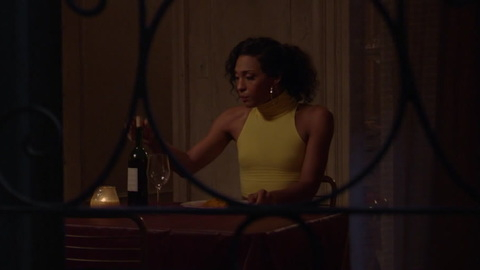 Pic: Mj Rodriguez in Pose