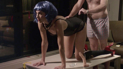 Pic: Jackie van Beek in The Breaker Upperers