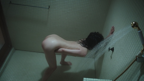 Pic: Misato Morita in The Naked Director