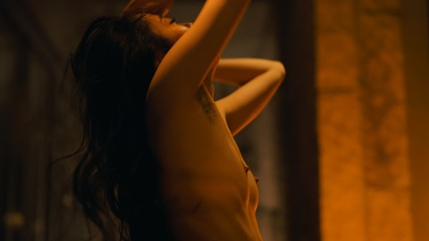 Pic: Misato Morita in The Naked Director