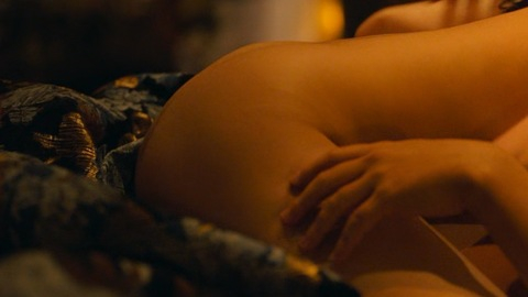 Pic: Misato Morita in The Naked Director