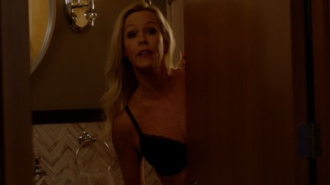 Pic: Jennie Garth in BH90210
