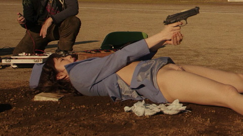 Pic: Ami Tomite in The Naked Director