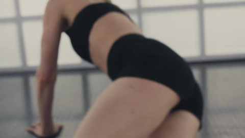 Pic: Shauna Macdonald in White Chamber