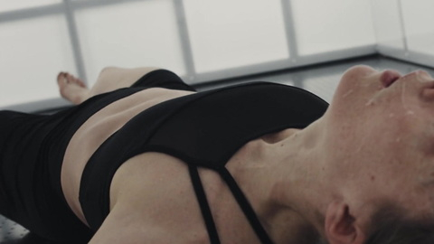 Pic: Shauna Macdonald in White Chamber