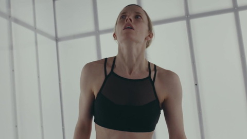 Pic: Shauna Macdonald in White Chamber (2018)