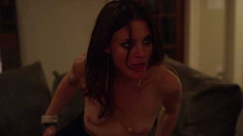 Pic: Lynn Mancinelli in The Price for Silence