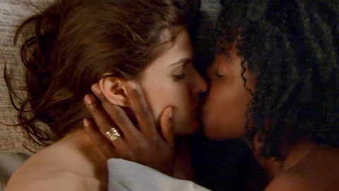 Pic: Alexandra Daddario in Why Women Kill
