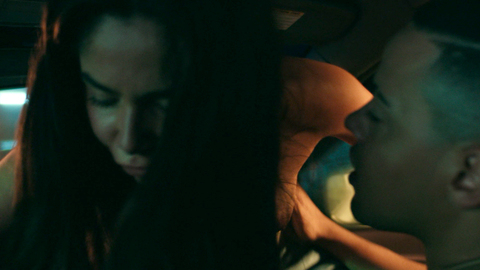 Pic: Bruna Mascarenhas in Sintonia