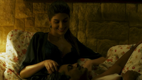 Pic: Elnaaz Norouzi in Sacred Games