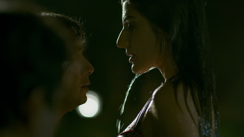 Pic: Elnaaz Norouzi in Sacred Games