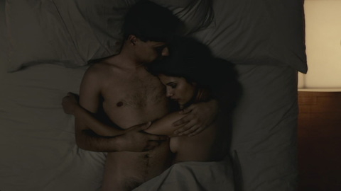 Pic: Tanaya Beatty in Through Black Spruce