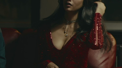 Pic: Tanaya Beatty in Through Black Spruce (2019)