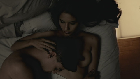 Pic: Tanaya Beatty in Through Black Spruce