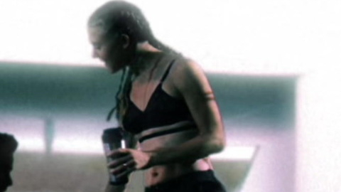 Pic: Dominique Swain in 2177: The San Francisco Love Hacker Crimes (2019)