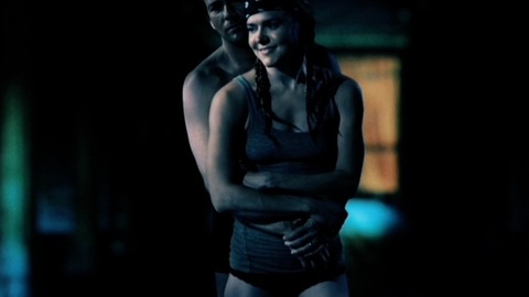 Pic: Dominique Swain in 2177: The San Francisco Love Hacker Crimes