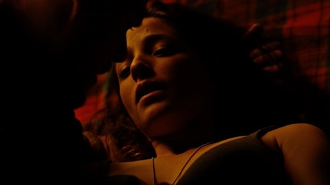 Pic: Olivia Thirlby in Above the Shadows