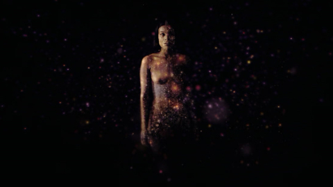 Pic: Ángela Cano in Green Frontier