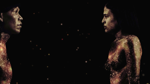 Pic: Ángela Cano in Green Frontier