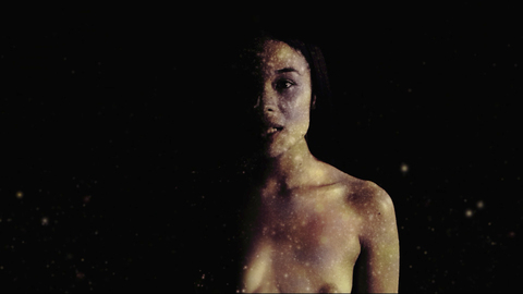 Pic: Ángela Cano in Green Frontier