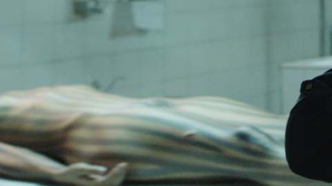 Pic: Ángela Cano in Green Frontier