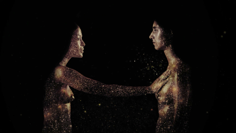 Pic: Ángela Cano in Green Frontier