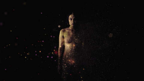 Pic: Ángela Cano in Green Frontier