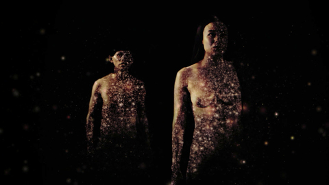 Pic: Ángela Cano in Green Frontier