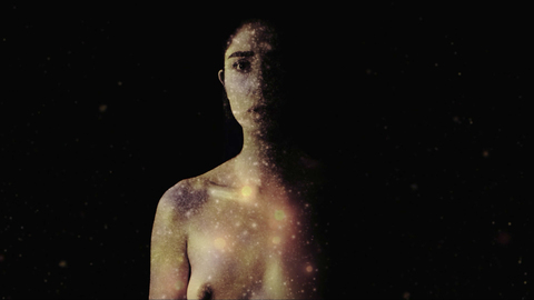 Pic: Juana del Río in Green Frontier