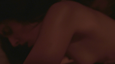 Pic: Juana del Río in Green Frontier