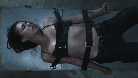 Pic: Juana del Río in Green Frontier